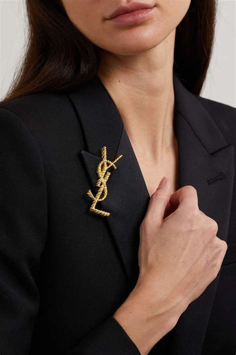 кольцо ysl|ysl brooches and rings.